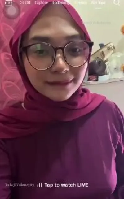 Yungrosa Colmek Hijab 27 Ngentot